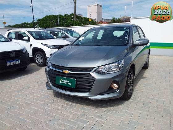CHEVROLET ONIX 1.0 FLEX LT MANUAL CHEVROLET ONIX 1.0 FLEX LT MANUAL